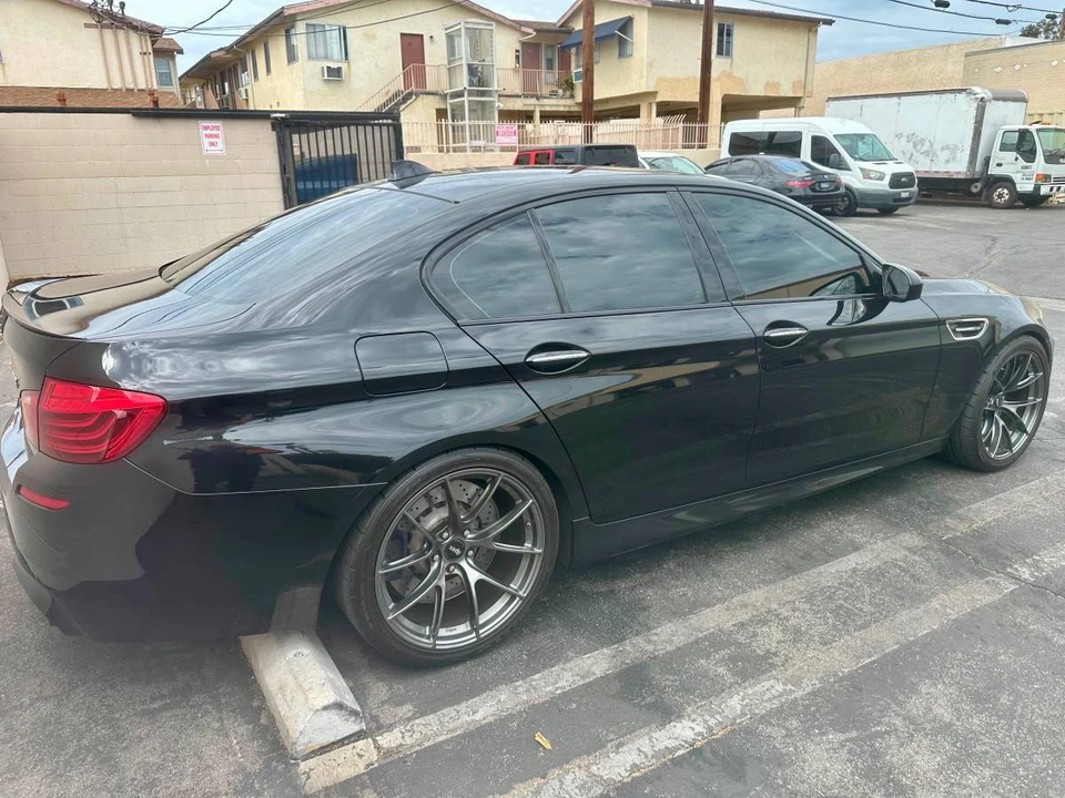 2014 BMW F10 M5 - Image 3 of 3