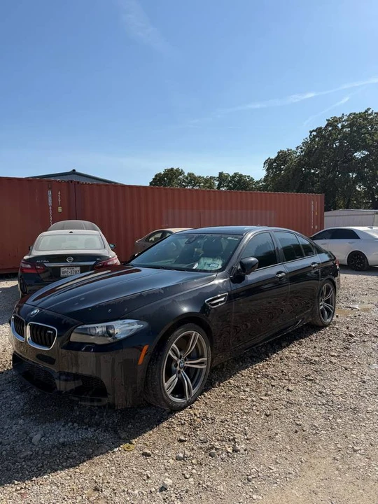 2014 BMW F10 M5 - Image 3 of 5