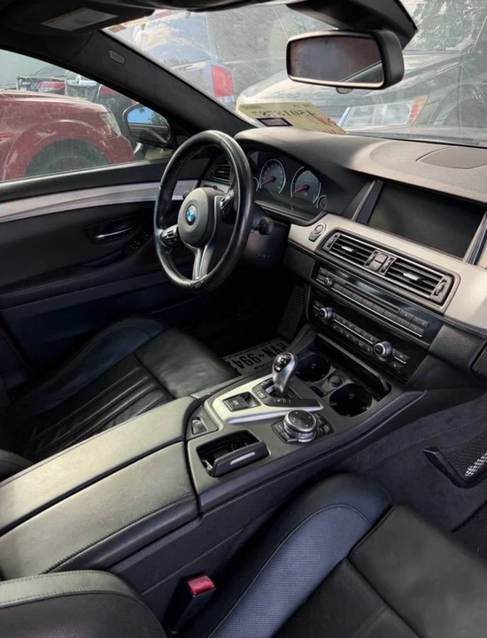 2014 BMW F10 M5 - Image 5 of 6