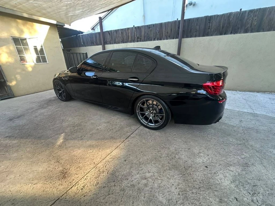 2014 BMW F10 M5 - Image 2 of 5