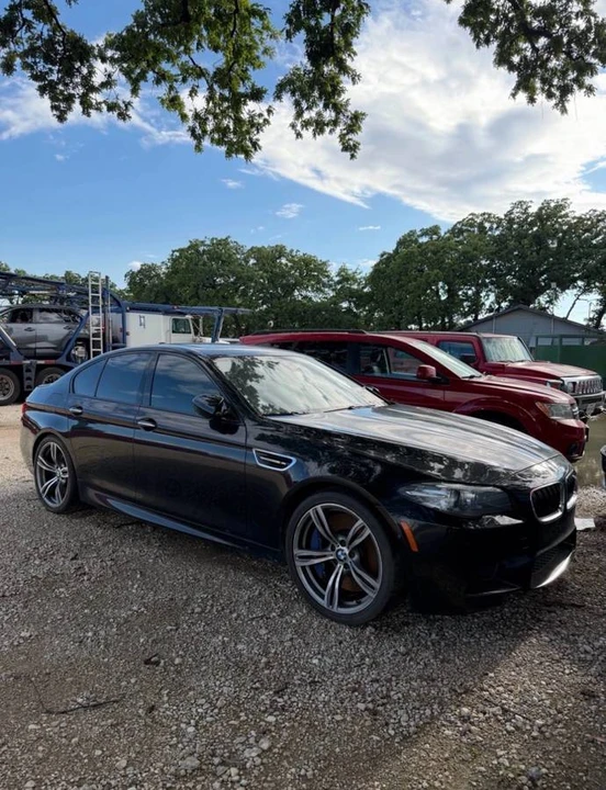 2014 BMW F10 M5 - Image 2 of 6