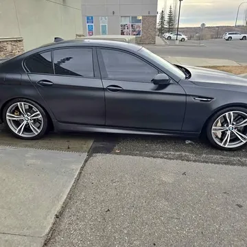 2014 BMW M5 Competition