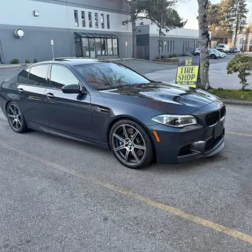 2014 BMW M5 Competition