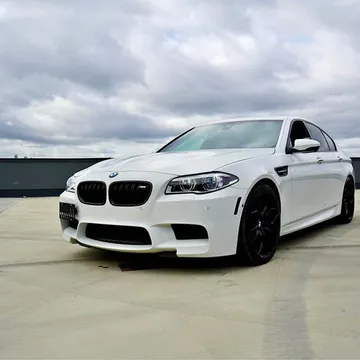 2014 BMW M5