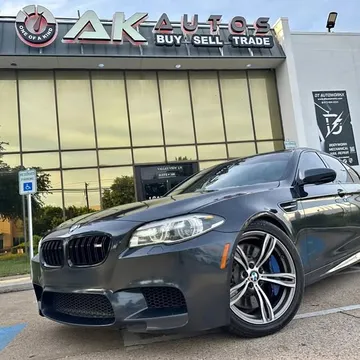 2014 BMW M5