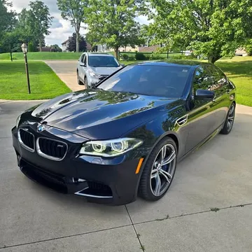 2014 BMW M5