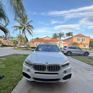 2014 BMW M5
