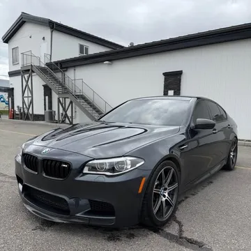 2014 BMW M5 Competition