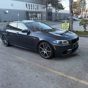 2014 BMW M5 Competition