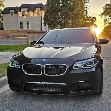 2014 BMW M5