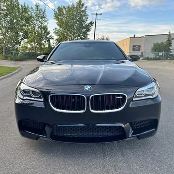 2014 BMW M5 Competition