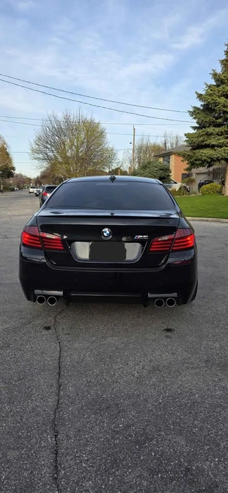 2014 BMW F10 M5 - Image 9 of 14