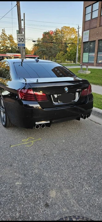 2014 BMW F10 M5 - Image 4 of 14