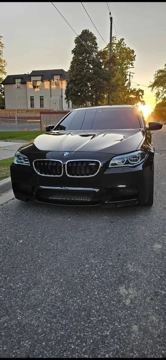 2014 BMW F10 M5 - Image 8 of 14