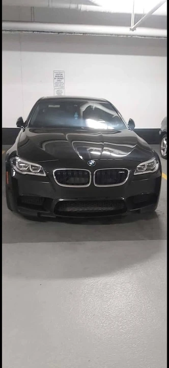 2014 BMW F10 M5 - Image 2 of 14