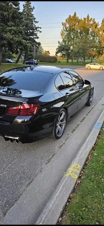 2014 BMW F10 M5 - Image 3 of 14