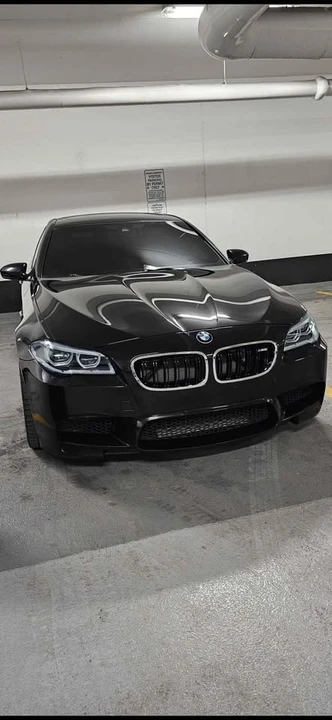 2014 BMW F10 M5 - Image 6 of 14