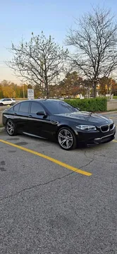 2014 BMW M5