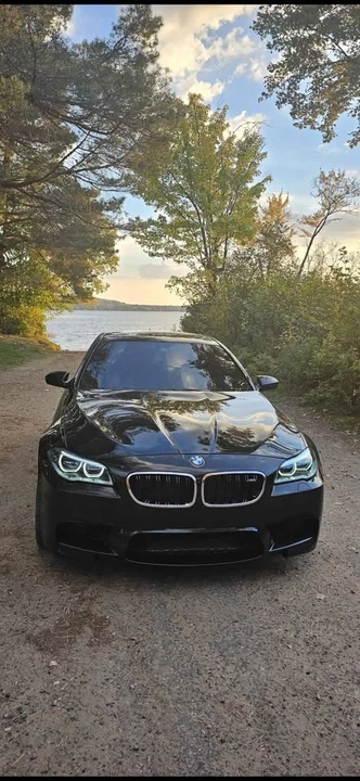 2014 BMW F10 M5 - Image 7 of 14
