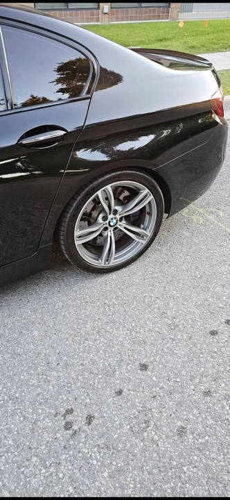 2014 BMW F10 M5 - Image 5 of 14