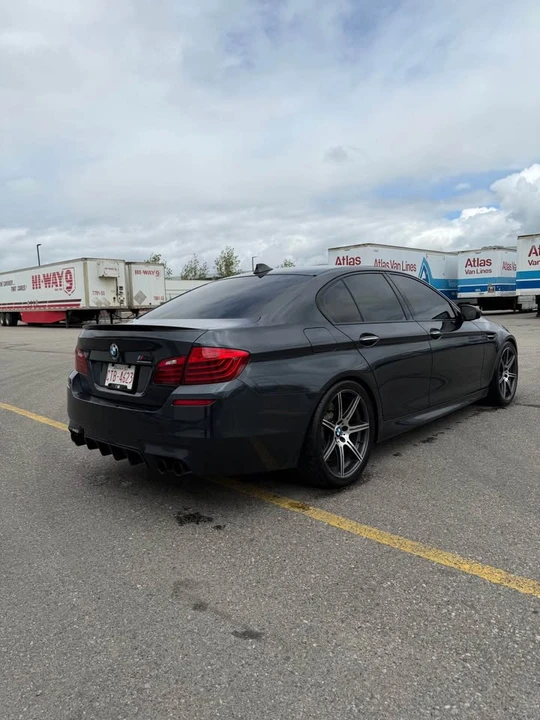 2014 BMW F10 M5 - Image 9 of 10