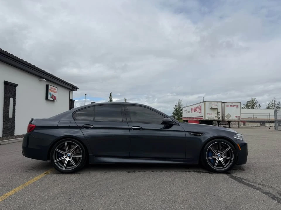 2014 BMW F10 M5 - Image 2 of 10
