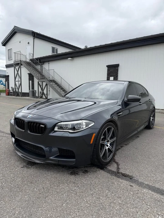 2014 BMW F10 M5 - Image 8 of 10