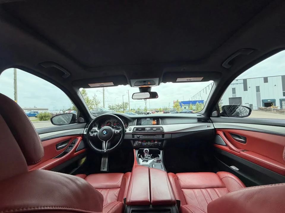 2014 BMW F10 M5 - Image 7 of 8