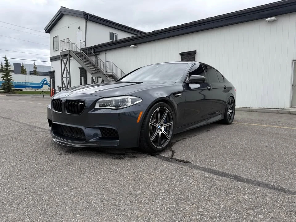 2014 BMW F10 M5 - Image 4 of 10