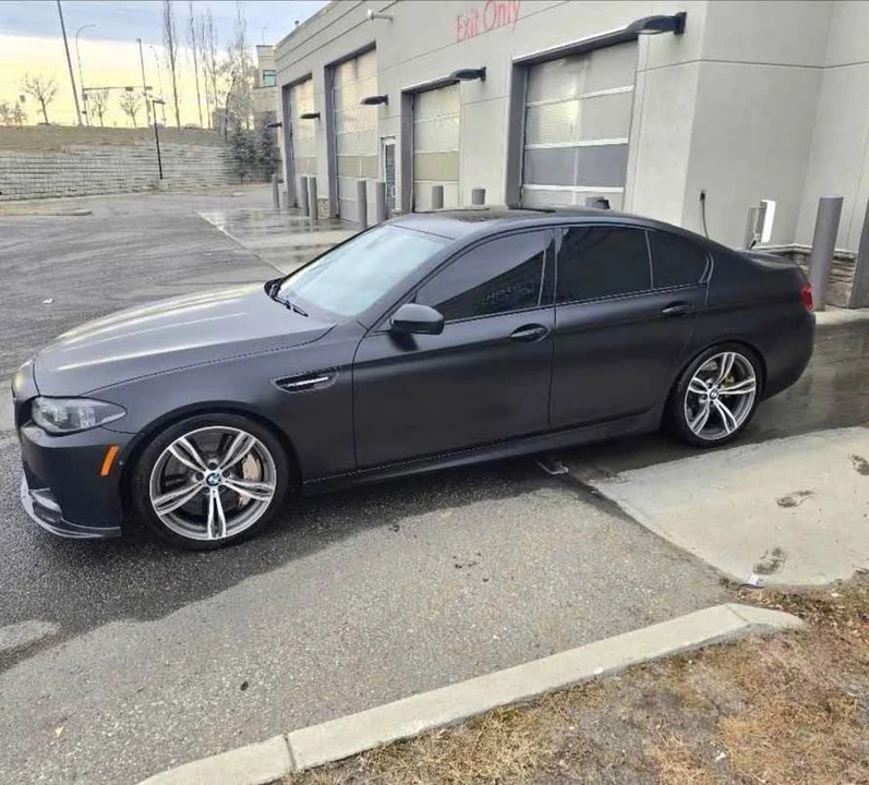 2014 BMW F10 M5 - Image 2 of 7