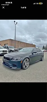 2014 BMW M5 Competition Package