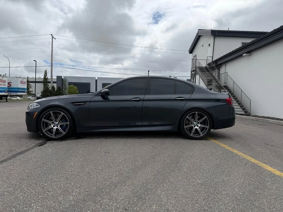 2014 BMW F10 M5 - Image 5 of 10