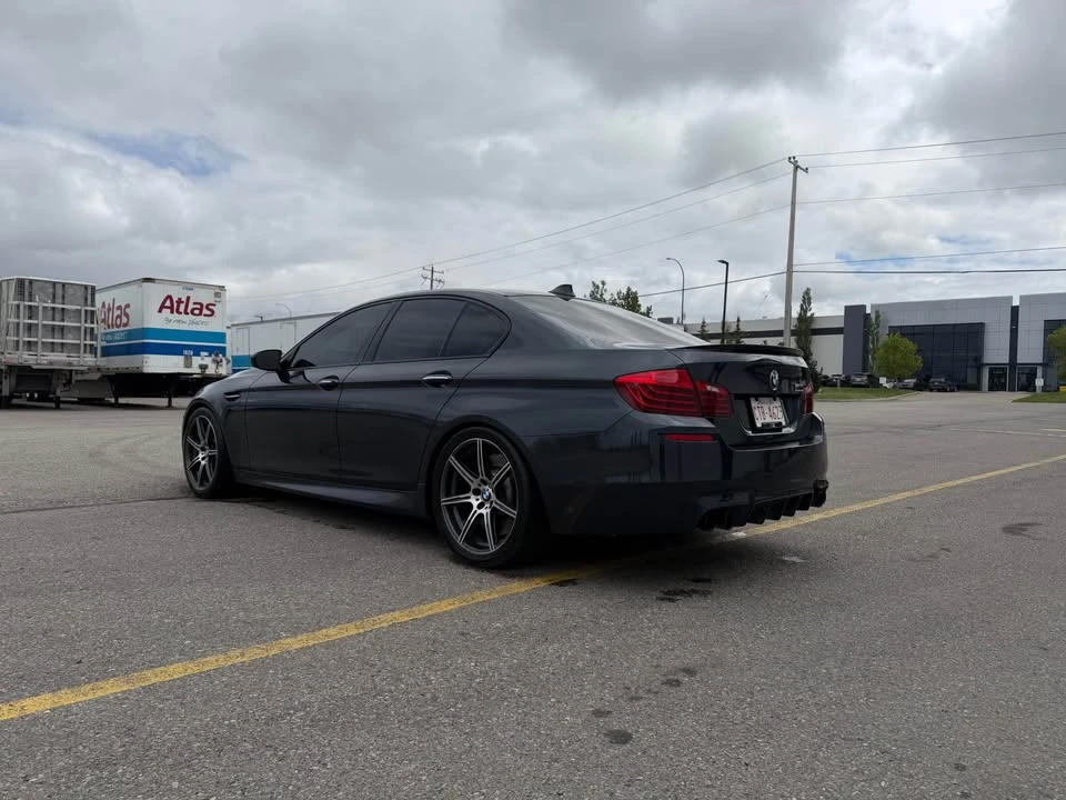 2014 BMW F10 M5 - Image 3 of 10