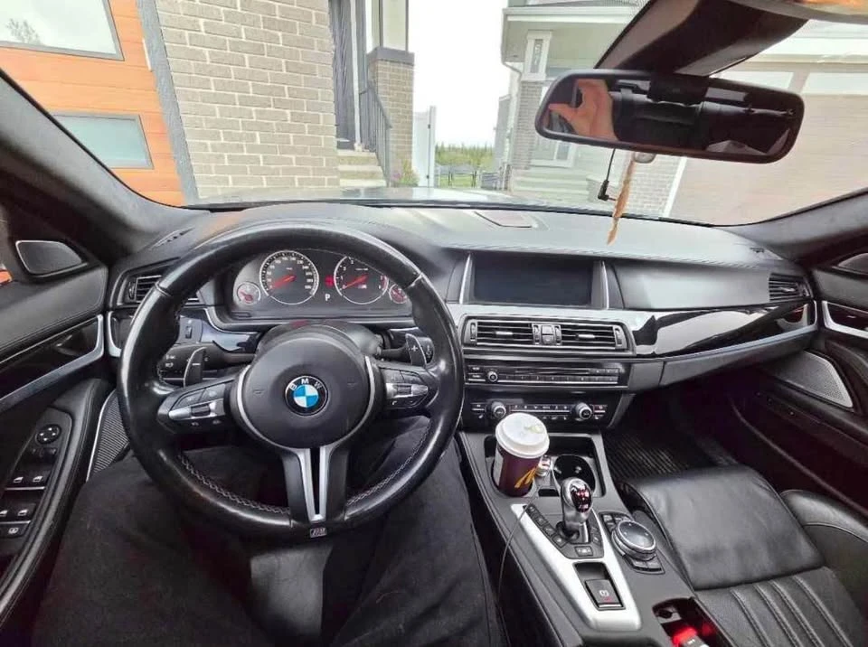 2014 BMW F10 M5 - Image 5 of 7