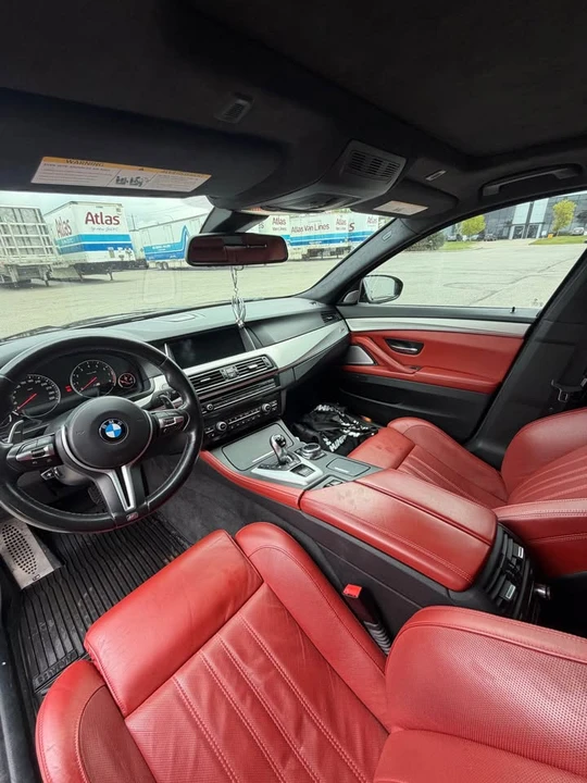 2014 BMW F10 M5 - Image 10 of 10