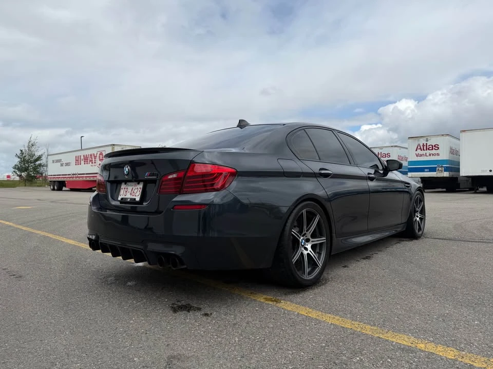 2014 BMW F10 M5 - Image 7 of 10