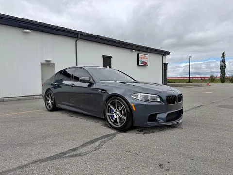 2014 BMW M5 Competition
