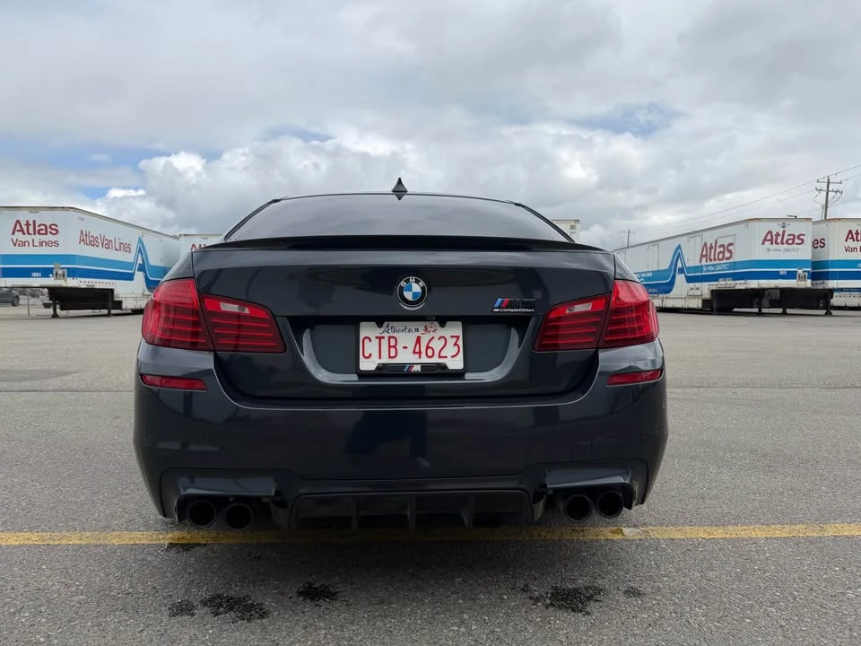 2014 BMW F10 M5 - Image 6 of 10