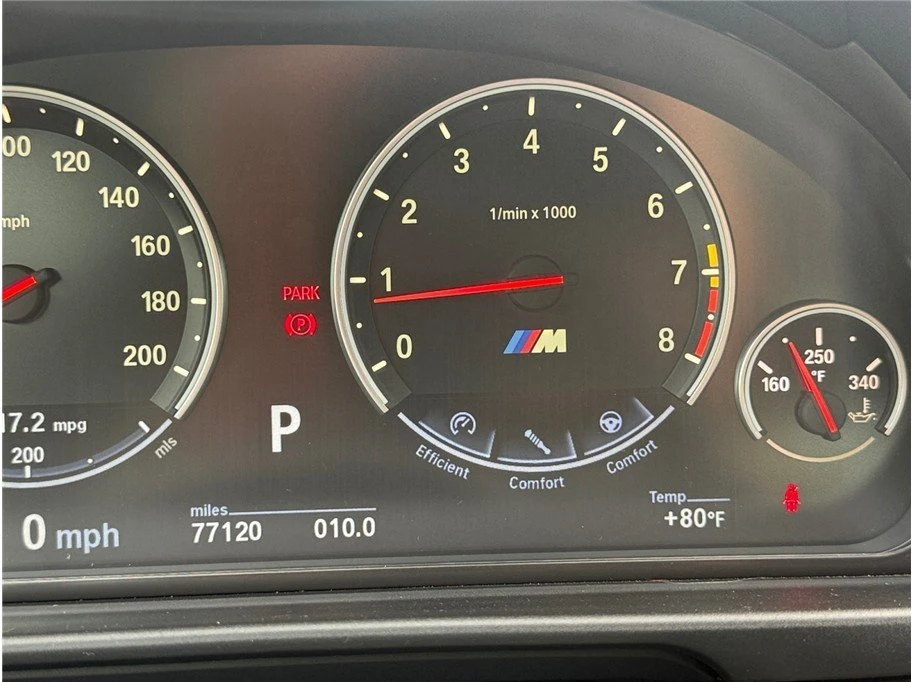 2014 BMW F10 M5 - Image 16 of 20