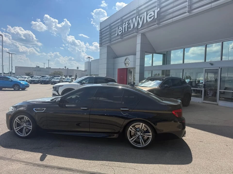 2014 BMW F10 M5 - Image 10 of 13