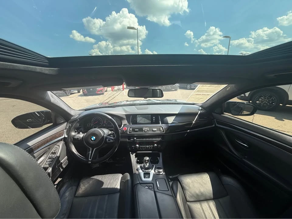 2014 BMW F10 M5 - Image 13 of 13