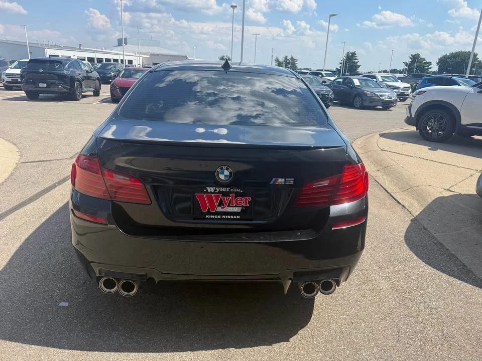 2014 BMW F10 M5 - Image 8 of 13