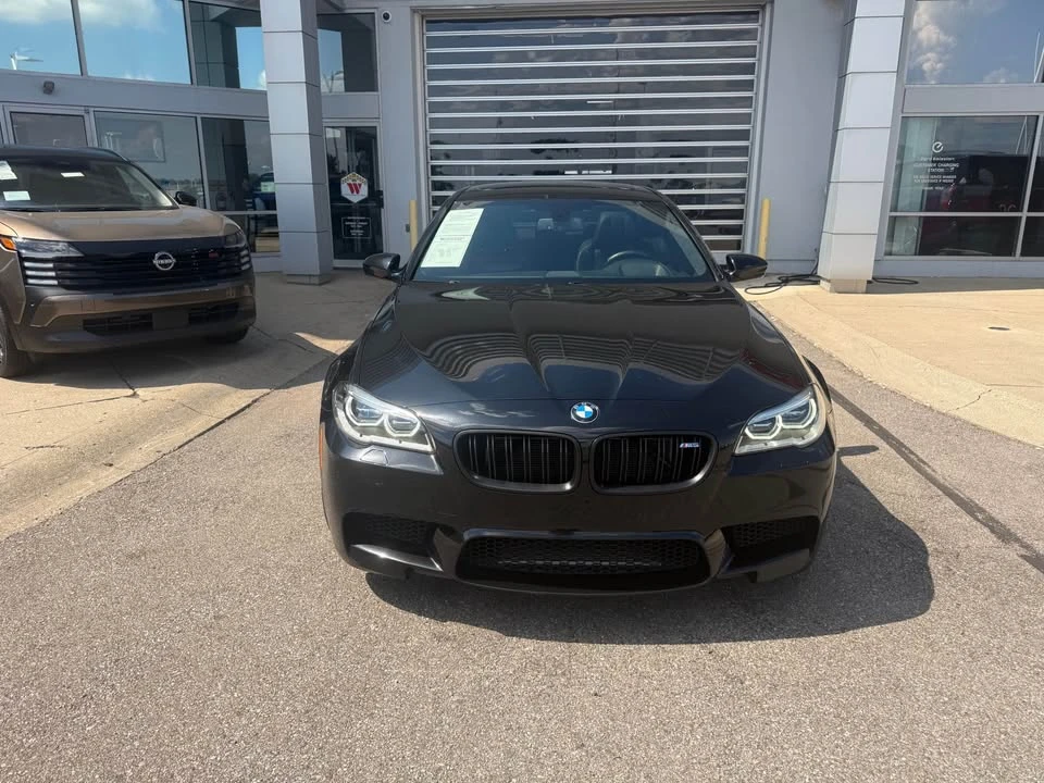 2014 BMW F10 M5 - Image 3 of 13