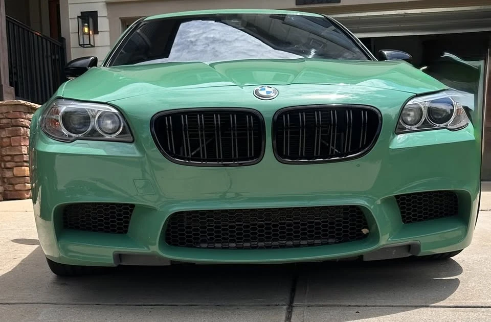 2014 BMW F10 M5 - Image 3 of 9