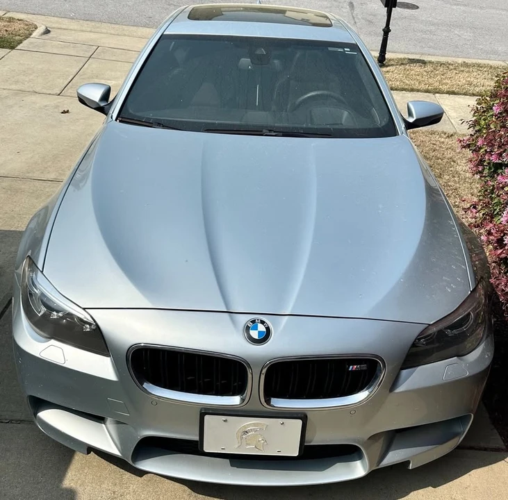 2014 BMW F10 M5 - Image 9 of 9