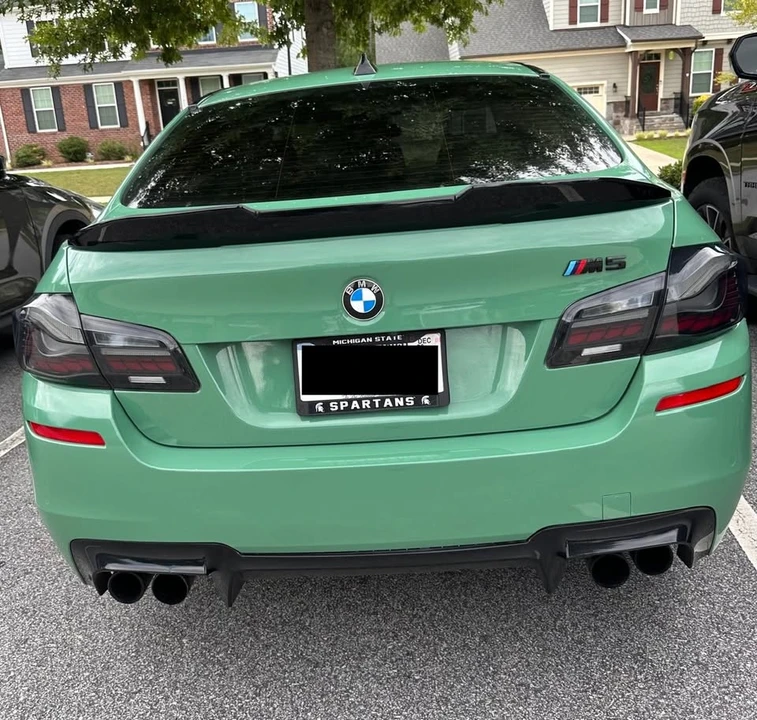 2014 BMW F10 M5 - Image 4 of 9