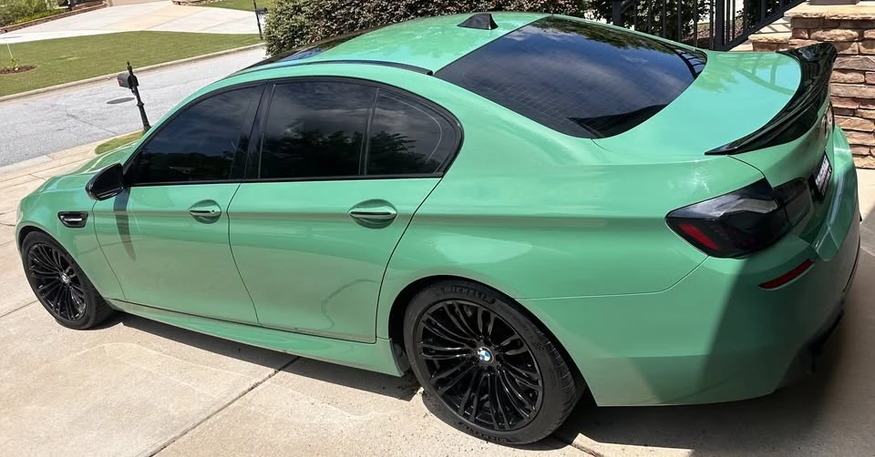 2014 BMW F10 M5 - Image 2 of 9