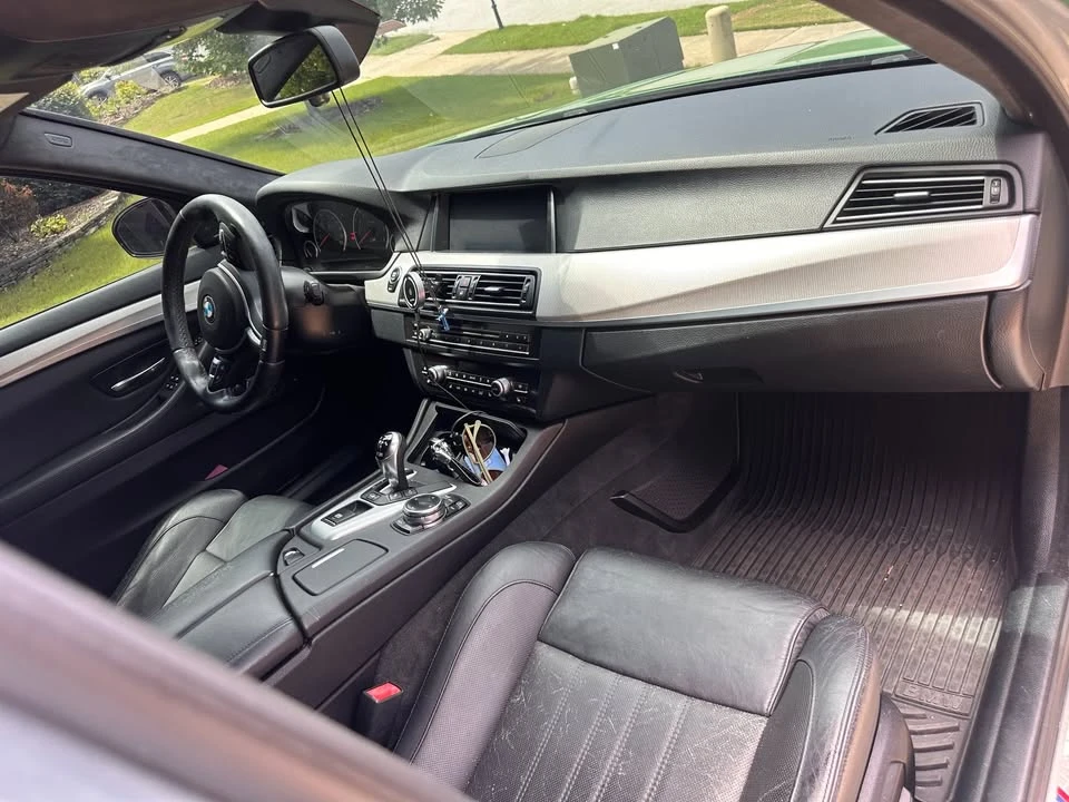2014 BMW F10 M5 - Image 7 of 9