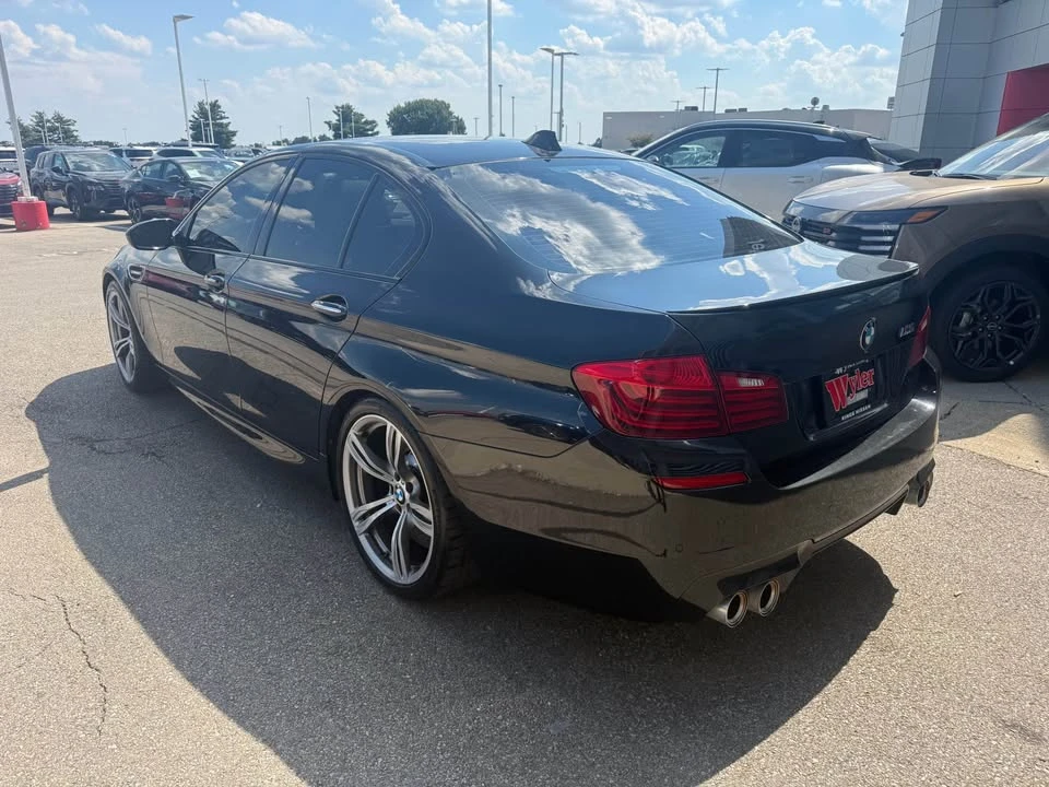 2014 BMW F10 M5 - Image 9 of 13