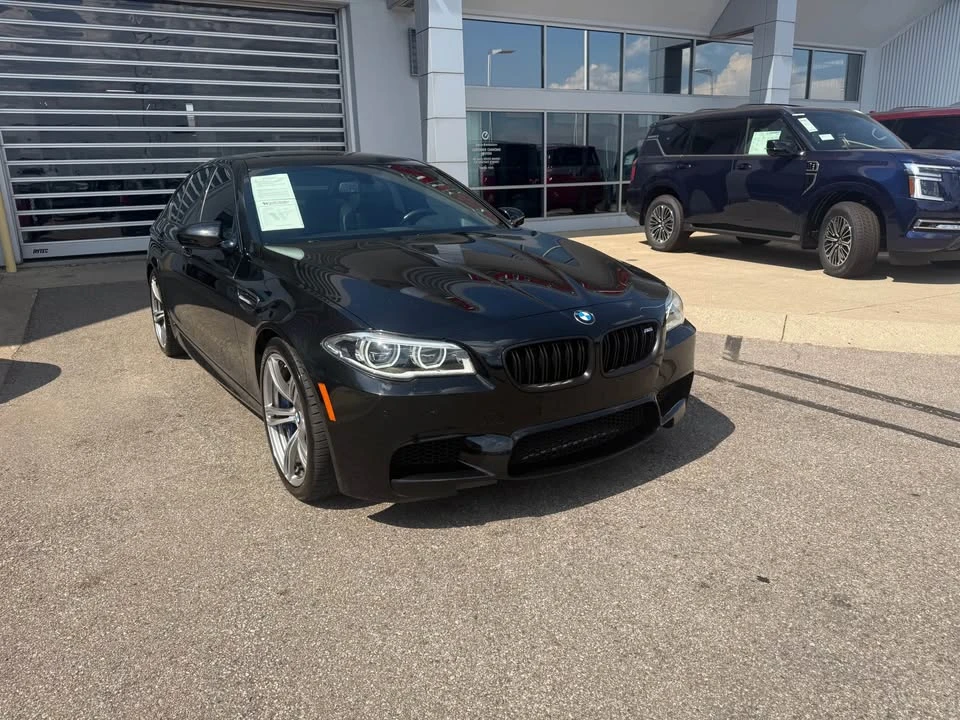 2014 BMW F10 M5 - Image 4 of 13